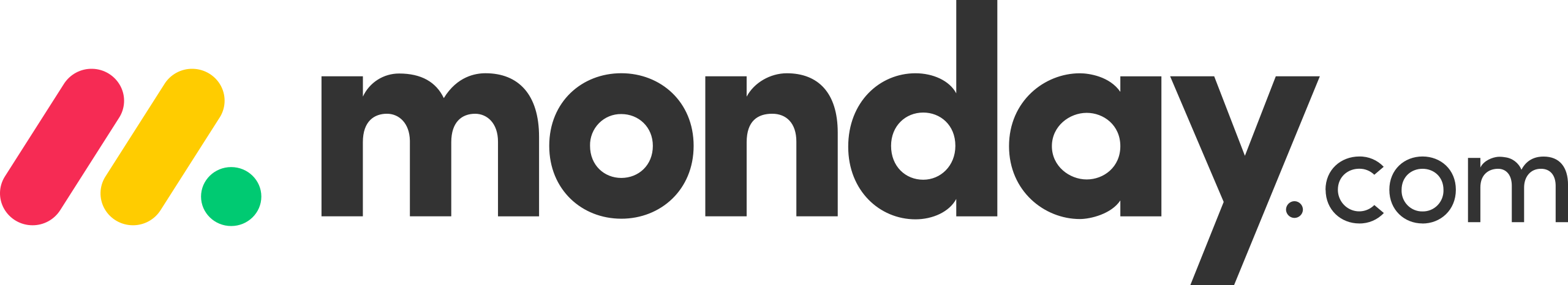 Monday Logo